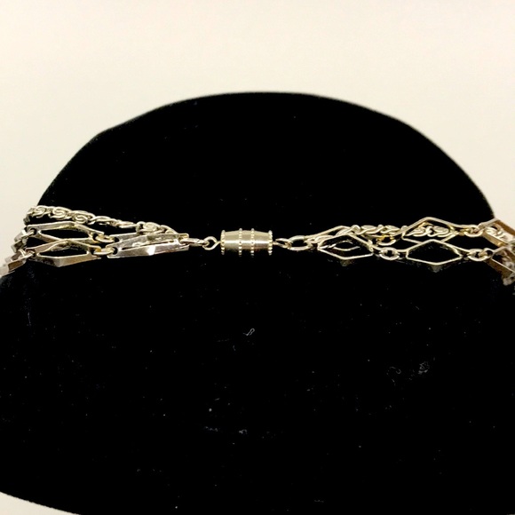 Antique Silver Necklace - Picture 6 of 6